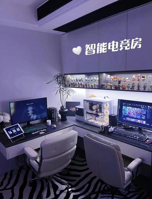 打造专属电竞房:智能科技让游戏更嗨皮
