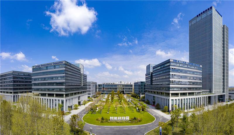 合肥经开区:"四生融合"打造智能科技园